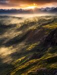 山水风景