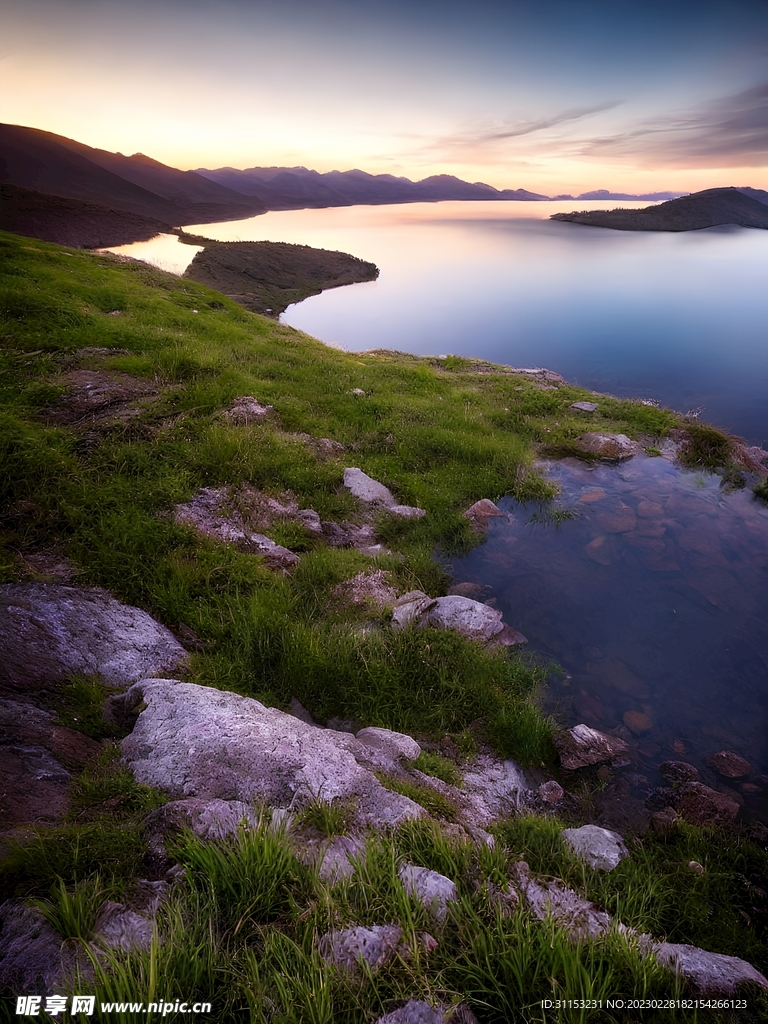 山水风景