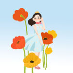  女神节 