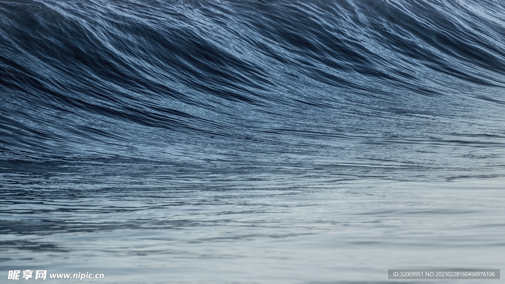 海浪             