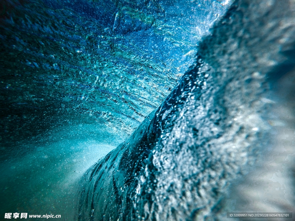 海浪             