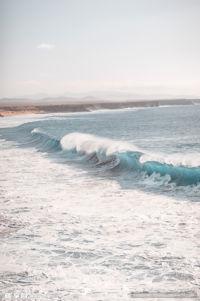 海浪             