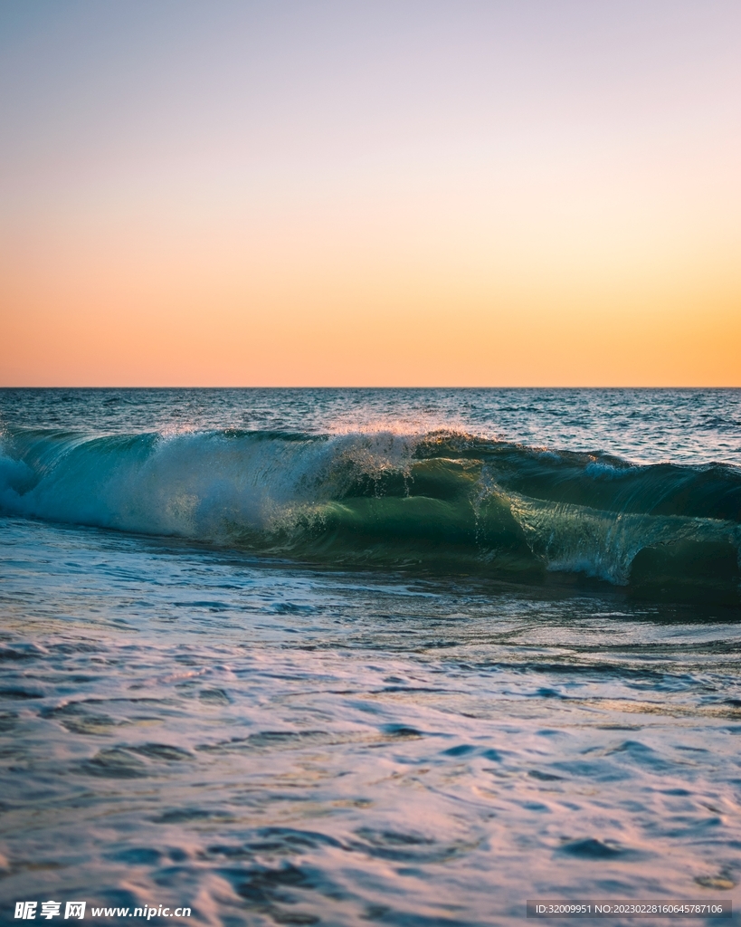 海浪             