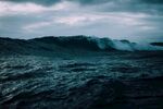 海浪             