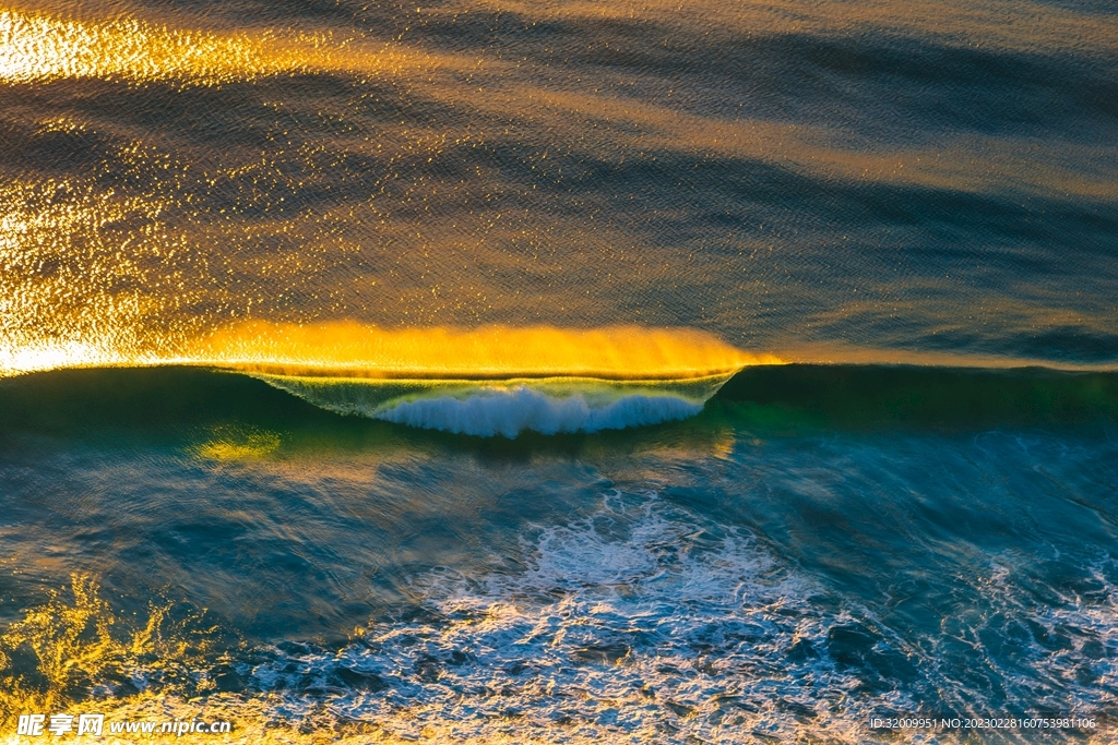 海浪             
