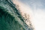 海浪             