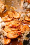 美食海鲜汤