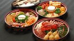 美食海鲜火锅