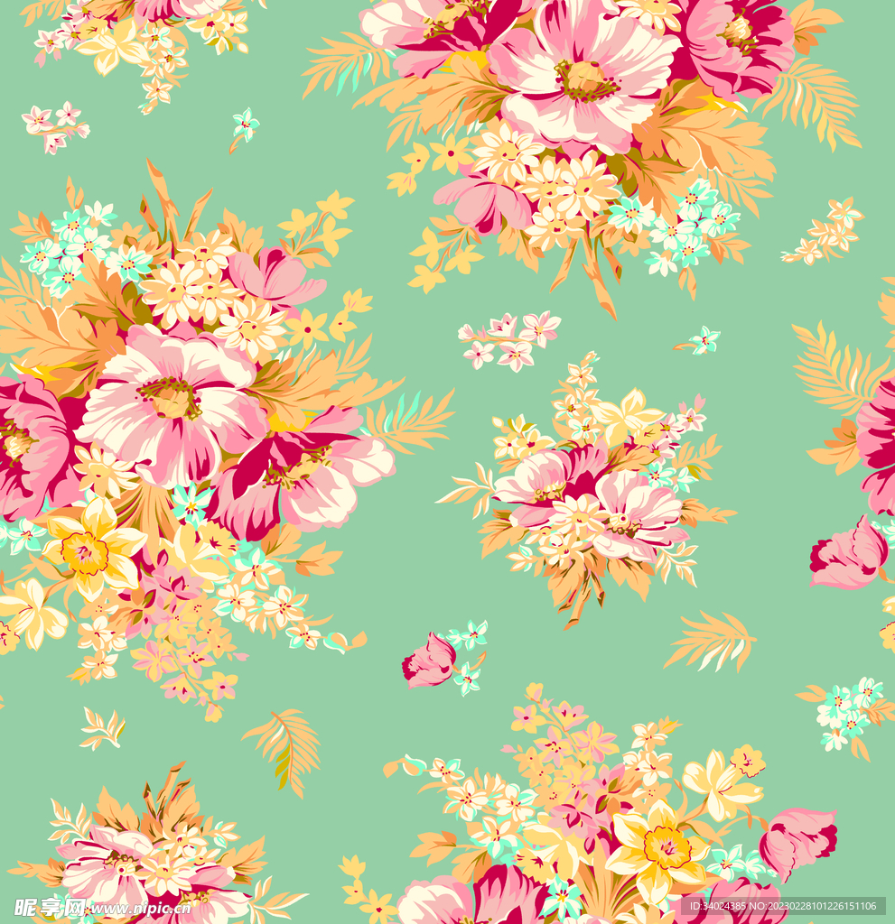 花花