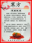 寒方 中医养生