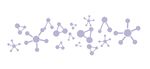 分子结构矢量图