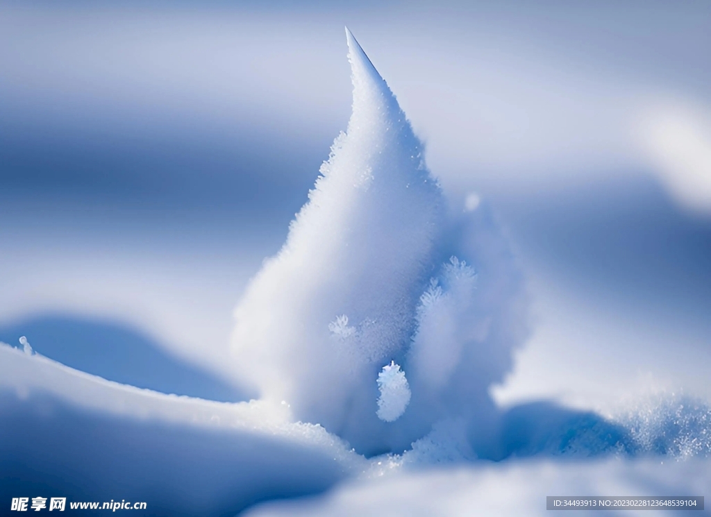 冰雪初融