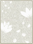  清新花纹 玫瑰花素材矢量图
