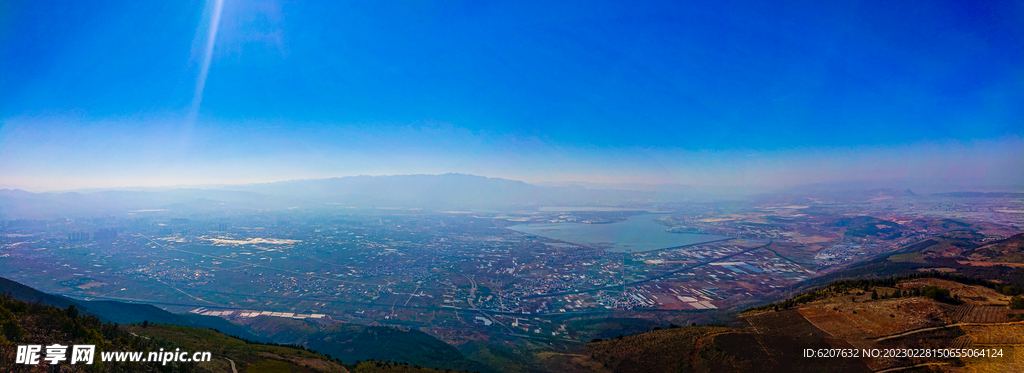 大丫口风景照