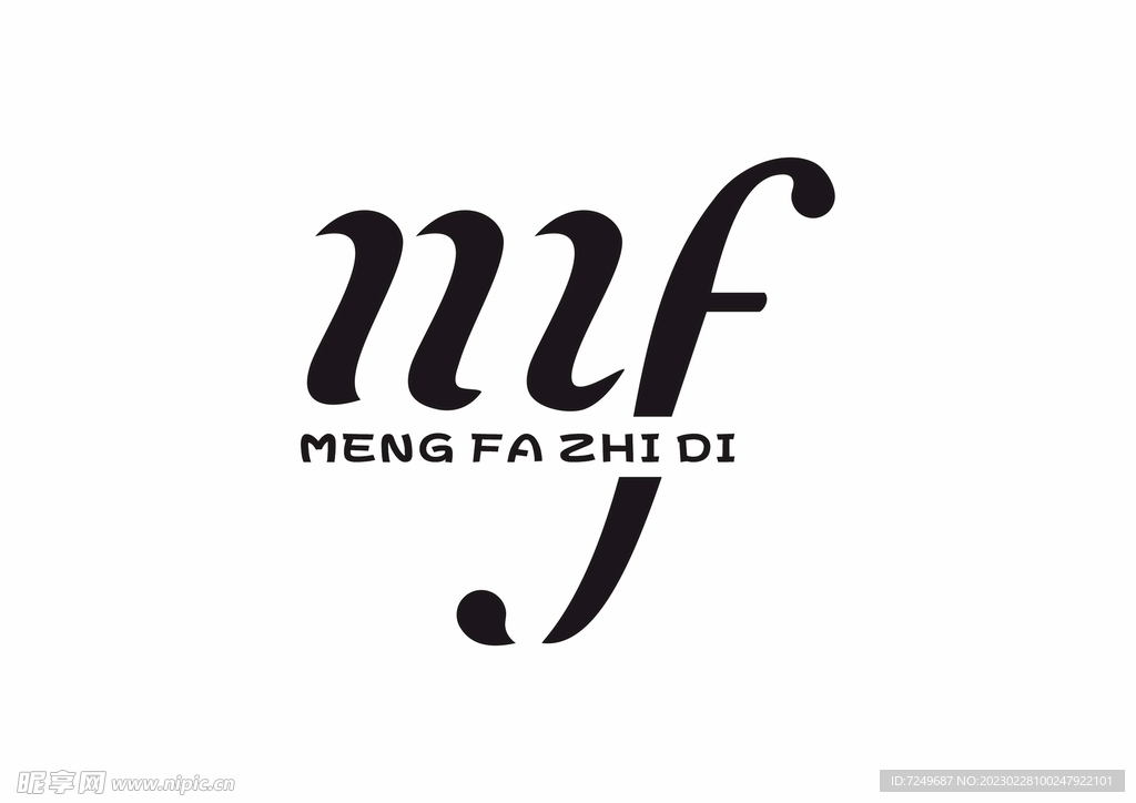 设计logo图片