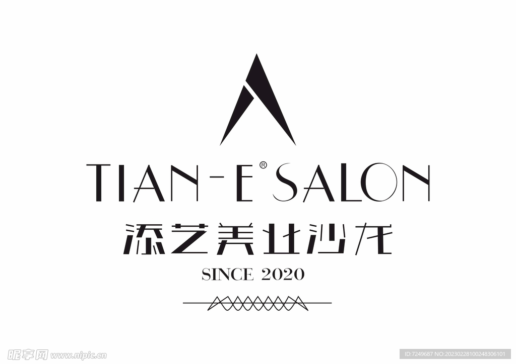 设计logo图片