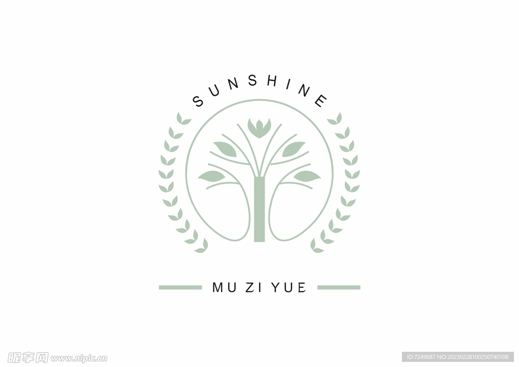 设计logo图片