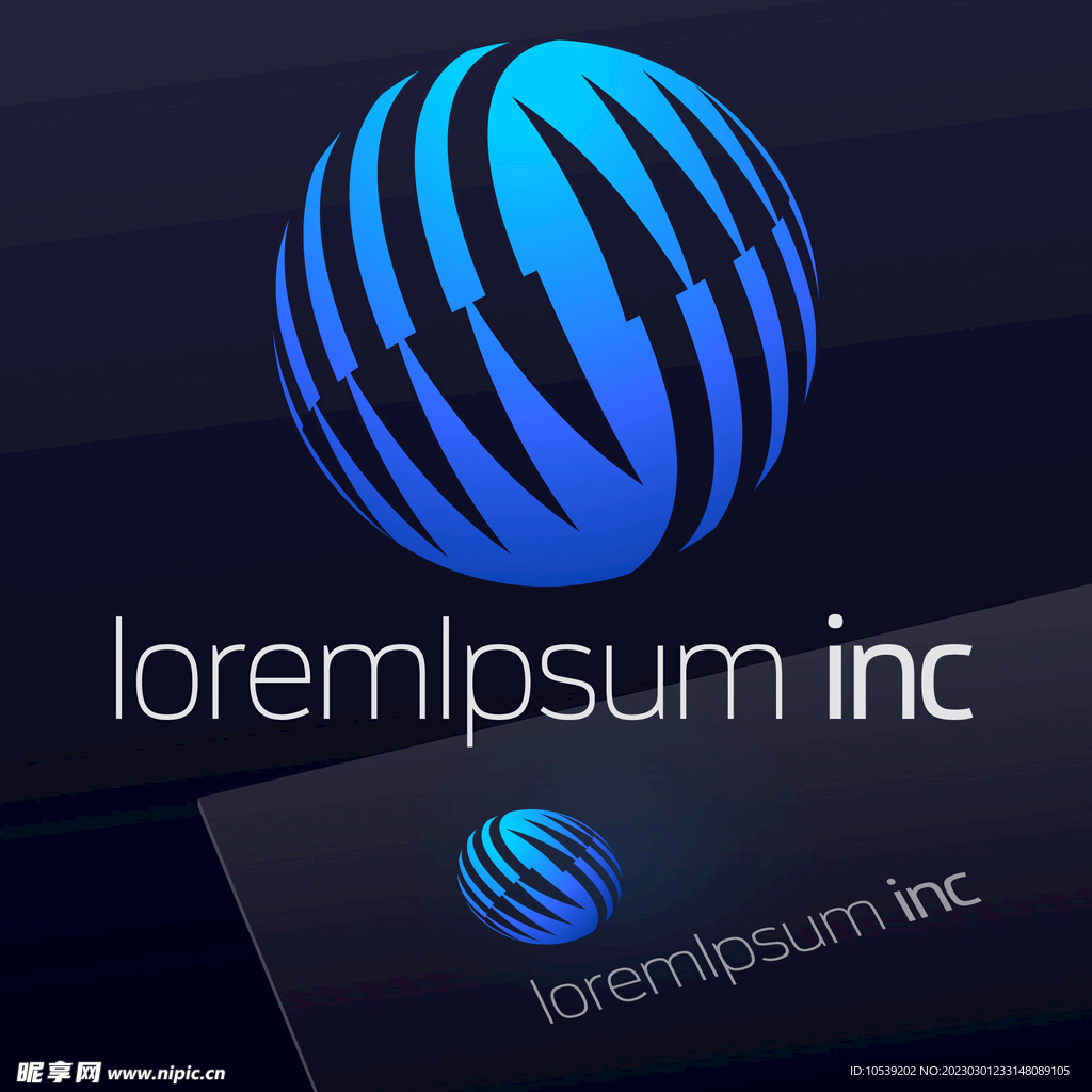 设计logo