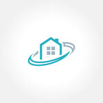 房产logo