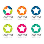 五角星logo