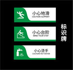 标识牌