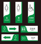 标识牌