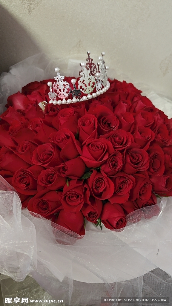 玫瑰花