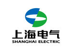 上海电气 LOGO 标志