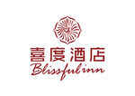 喜度酒店 LOGO 标志