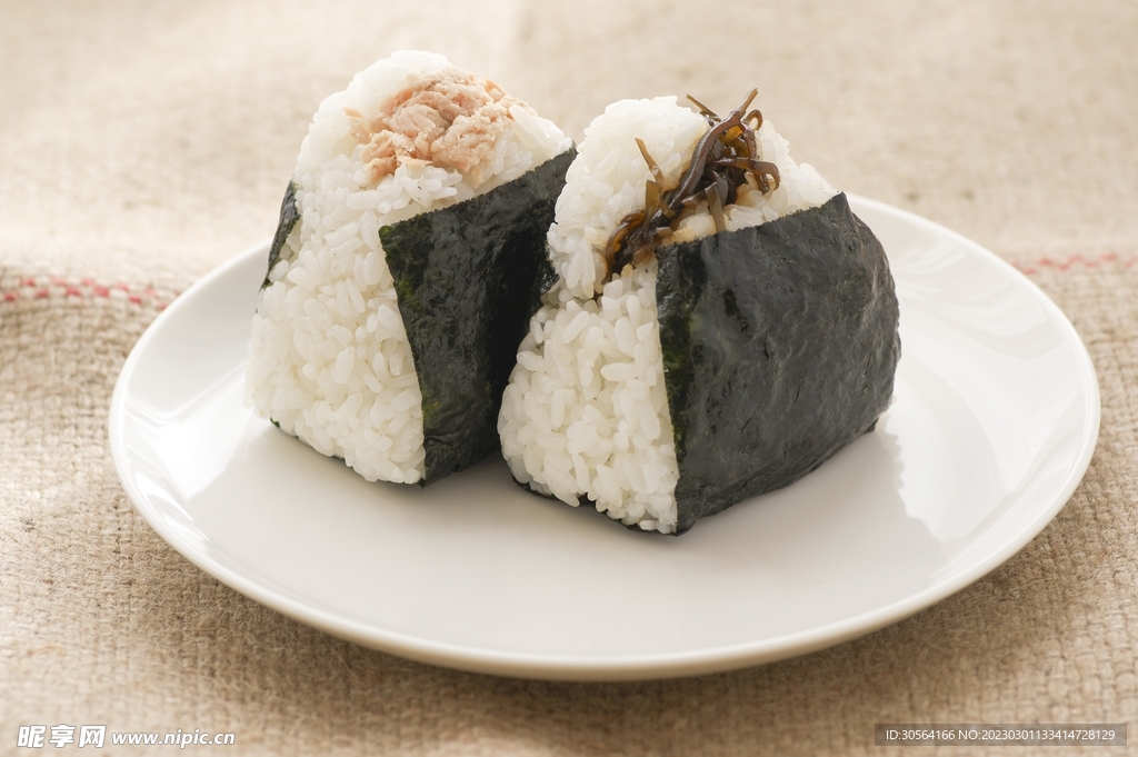 饭团美食