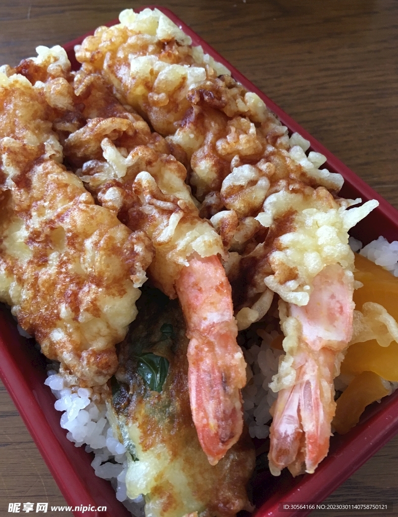 大虾美食