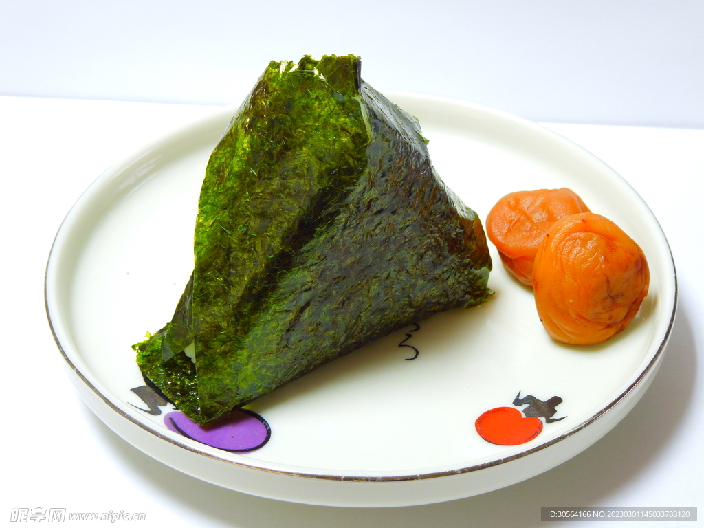 饭团美食