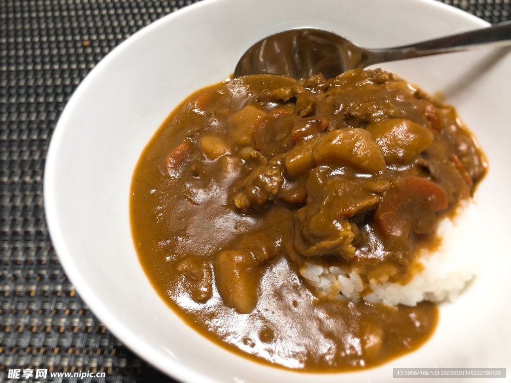 咖喱饭