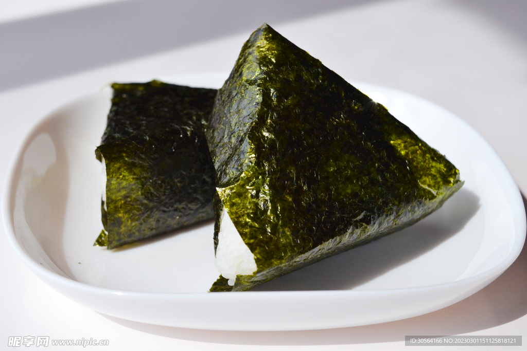 饭团美食