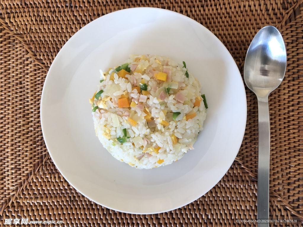 炒饭