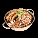 手绘美食海报图片