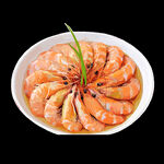 手绘美食海报图片