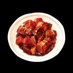 手绘美食海报图片