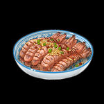  手绘美食海报图片