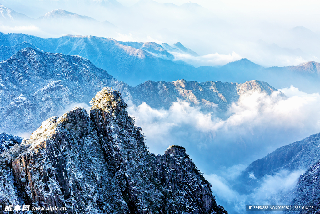 雪山山区