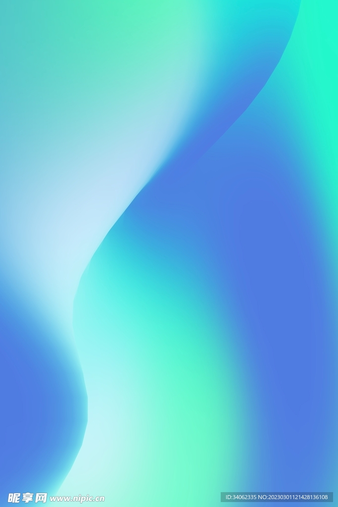 渐变背景素材