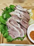 白切羊肉