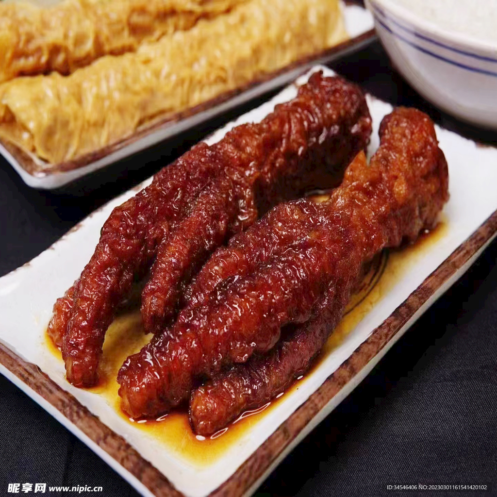 鸡爪