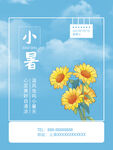 小暑海报           