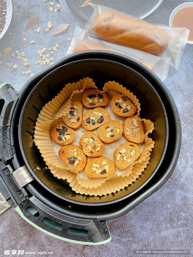 粗粮面包
