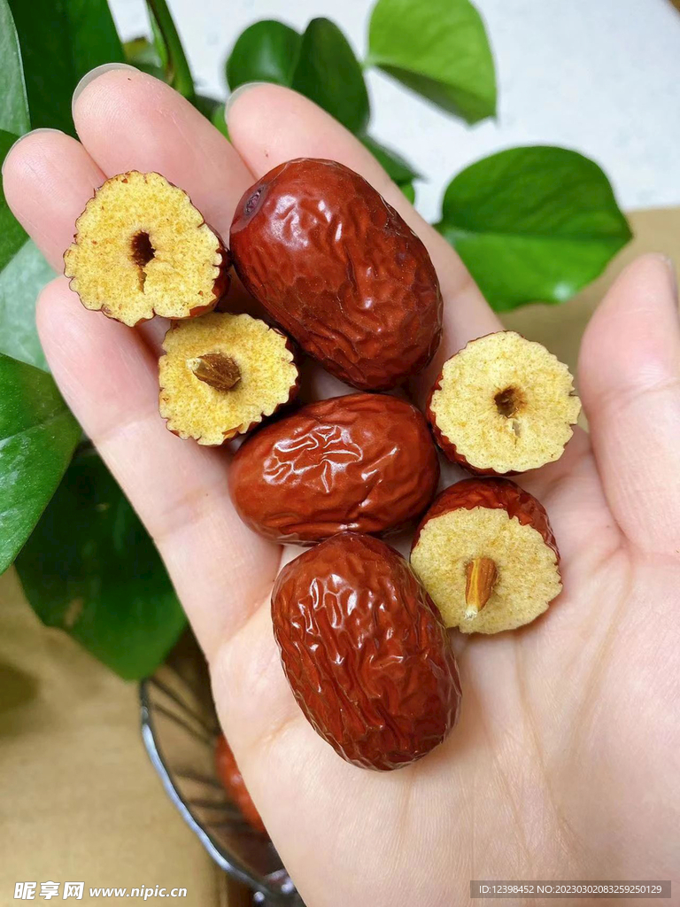 红枣