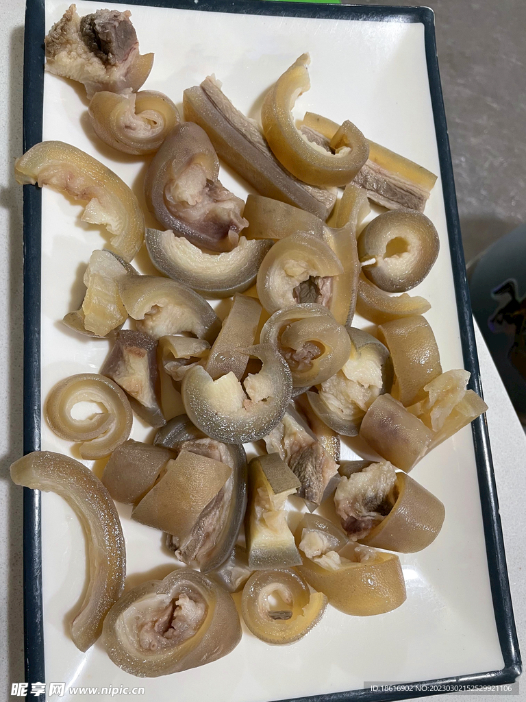 Q弹驴皮