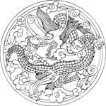 龙