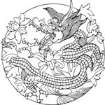 龙
