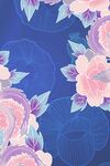 手绘花卉